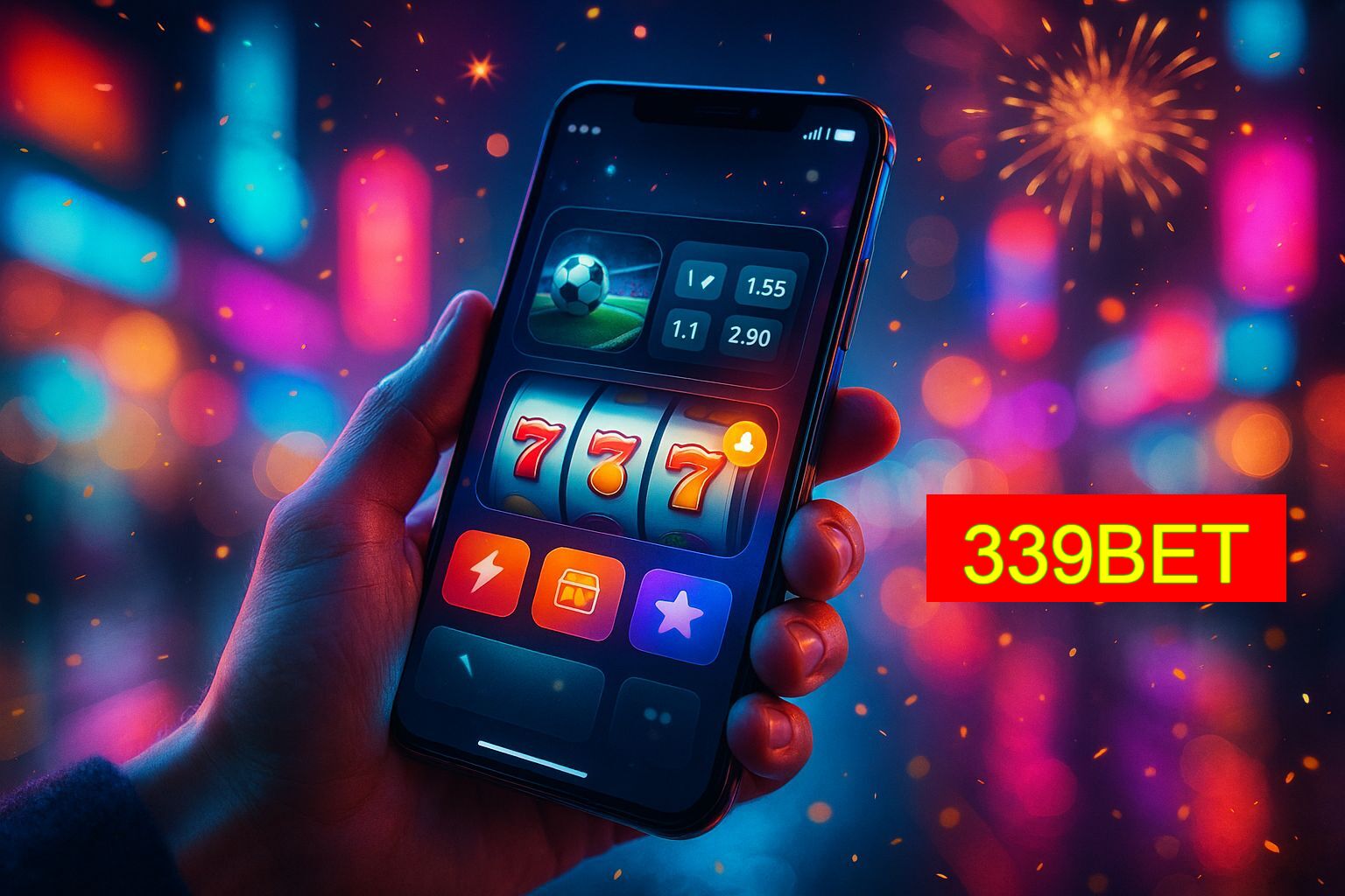 Benefícios do App