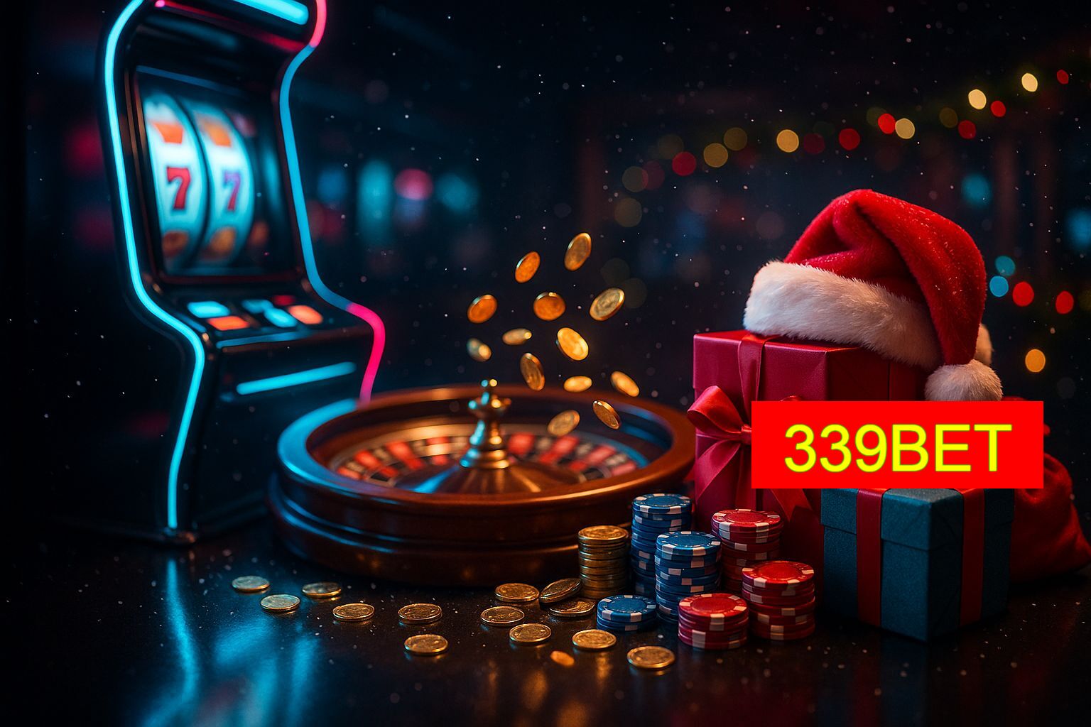 Benefícios do 339BET