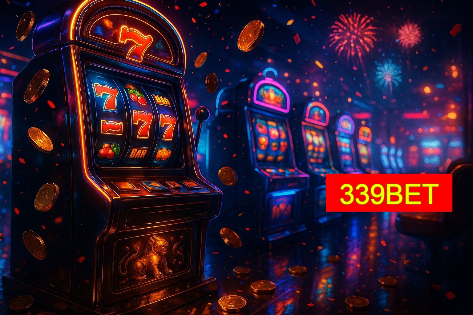 Benefícios dos Slots