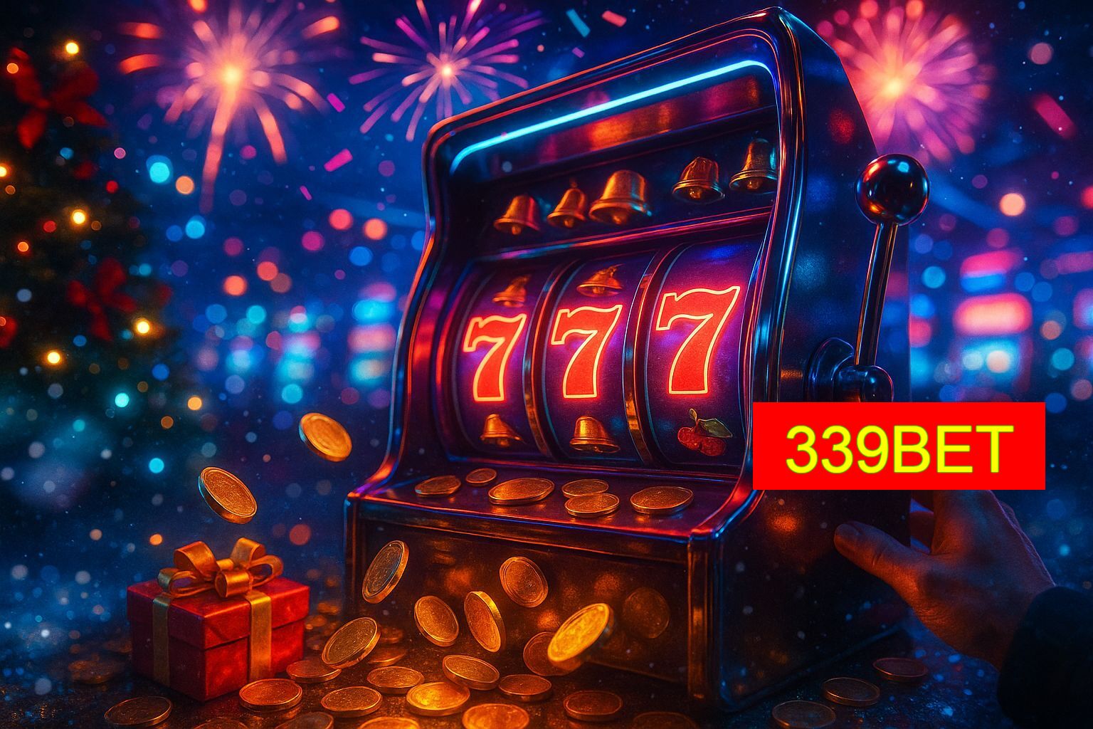 Slots Festivos